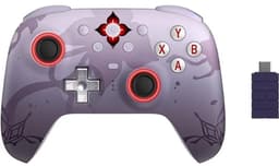 8BitDo Ultimate 2 Wireless Controller – Honkai: Star Rail – Evernight – Paars – Gaming Controller — thumbnail 4