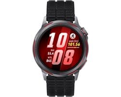 HUAWEI WATCH GT Runner 2 Zwart hardloop smartwatch| Ultra precieze positionering | Slimme marathonmodus | Dun & licht design