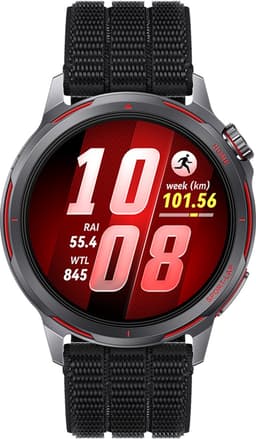 Huawei Watch GT Runner 2 Zwart — thumbnail 1