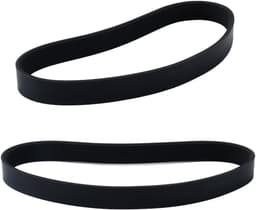 Aandrijfriem Grasmaaier - Rubberen Riem - Gazon Onderhoud - Slijtvast Flexibel - 16mm Omtrek 451mm - Zwart — thumbnail 5