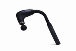 iSWISS Massage Gun - Sport en Relax Massageapparaat - Krachtig en Draadloos - Extra Opzetstukken beter Rug masseren — thumbnail 2