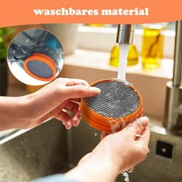 2 stucks Filter - vervangingsfilters FC8009/01 voor Philips SpeedPro en SpeedPro Aqua accustofzuigers - Filteraccessoires compatibel met Philips FC6721 FC6722 FC6723 FC6724 FC6725 stofzuigers — thumbnail 7
