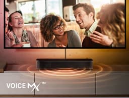 ULTIMEA Poseidon Serie 2.1 Soundbar voor TV – met ingebouwde Subwoofer, App-besturing, Bluetooth 5.4 — thumbnail 5