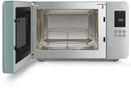 SMEG MOC01EGMEU - Magnetron met grill - Soft-close - 1900W - Inverter technologie - 29L - Mat Emerald Green — thumbnail 2