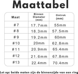 SyncGear Smart Ring - Slimme Ring voor Heren & Dames Met Oplaadcase – Menstruatiecyclus - Activity Tracker - SpO2 - Stappenteller - Hartslagmeter - Nederlandse App - Maat 13 (Europese Maat 70) - Kleur: Goud — thumbnail 2