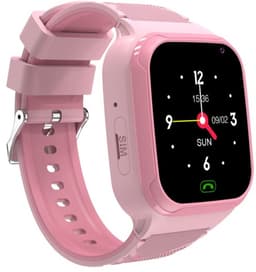 ZAZU - Kids Smartwatch - Pink — thumbnail 2