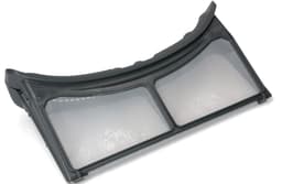 Filter pluizenfilter - pluizenzeef 310 x 165 x 70 mm - geschikt voor Bauknecht Whirlpool Ignis wasdroger - C00379873 C00685400, 481010615876, 488000685400 — thumbnail 3