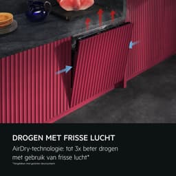 AEG GI7200A1SN 7000 - Inbouwvaatwasser - GlassCare - Energielabel A — thumbnail 14