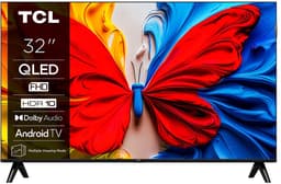 TCL 32S59K - 32 inch - Full HD QLED - 2025 - Smart TV — thumbnail 1
