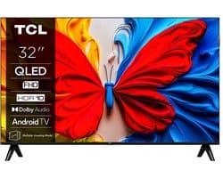 TCL 32S59K - 32 inch - Full HD QLED - 2025 - Smart TV
