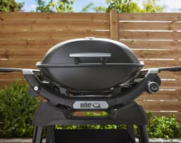 Weber Q 2200N Gasbarbecue met compact stand zwart. Gewicht 22KG 102 x 50 x 126 cm — thumbnail 5