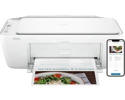 HP DeskJet Ink Advantage 2875 All-in-One Printer, Color, Printer voor Home, Print, copy, scan, Scan to PDF