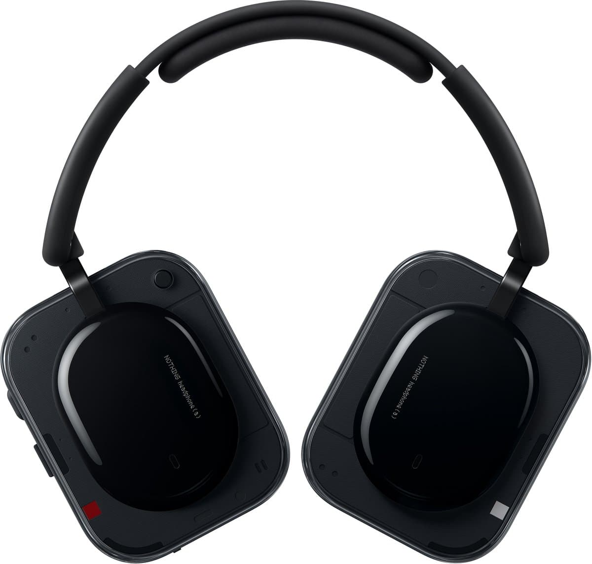 Nothing – Headphone (a) – Koptelefoon – ANC – Hi-Res audio — afbeelding 1