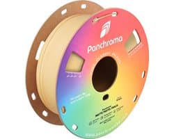 PLA MATTE 1,75mm Pastel Peach 1kg POLYMAKER PANCHROMA PolyTerra 3D FILAMENT