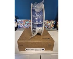 Bambu Lab PETG HF Blauw 1KG 1.75mm met Spoel – High Flow 3D Printer Filament – Sterk & Duurzaam – AMS Compatibel