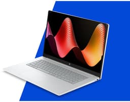 HP OmniBook 3 17-dp0750nbx - Laptop - 17.3 inch - Ryzen 5 - 16GB/512GB - azerty — thumbnail 5
