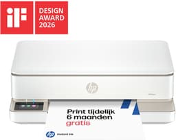 HP Envy 6132e - Instant Ink Printen Kopiëren En Scannen Inkt All-in-one-printer — thumbnail 1