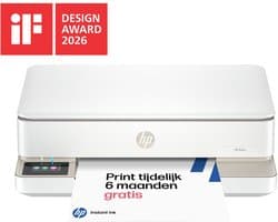 HP ENVY 6132e multifunctionele printer