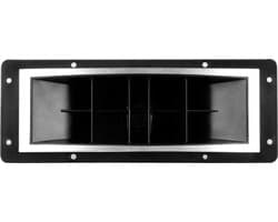 Dibeisi F29 Serie - Piezoelektrische Tweeter - 100W - 8 Ohm - 265x100 mm