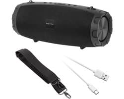 Krüger&Matz Explorer - Draagbare Bluetooth-luidspreker - Microfoon - True Wireless Stereo