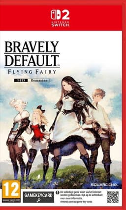 Bravely Default: Flying Fairy HD Remaster - Nintendo Switch 2 — thumbnail 2