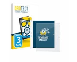 BROTECT - Screenprotector voor Bigme B10 10.3" - Folie Beschermfolie Beschermglas matte 3 Stuks