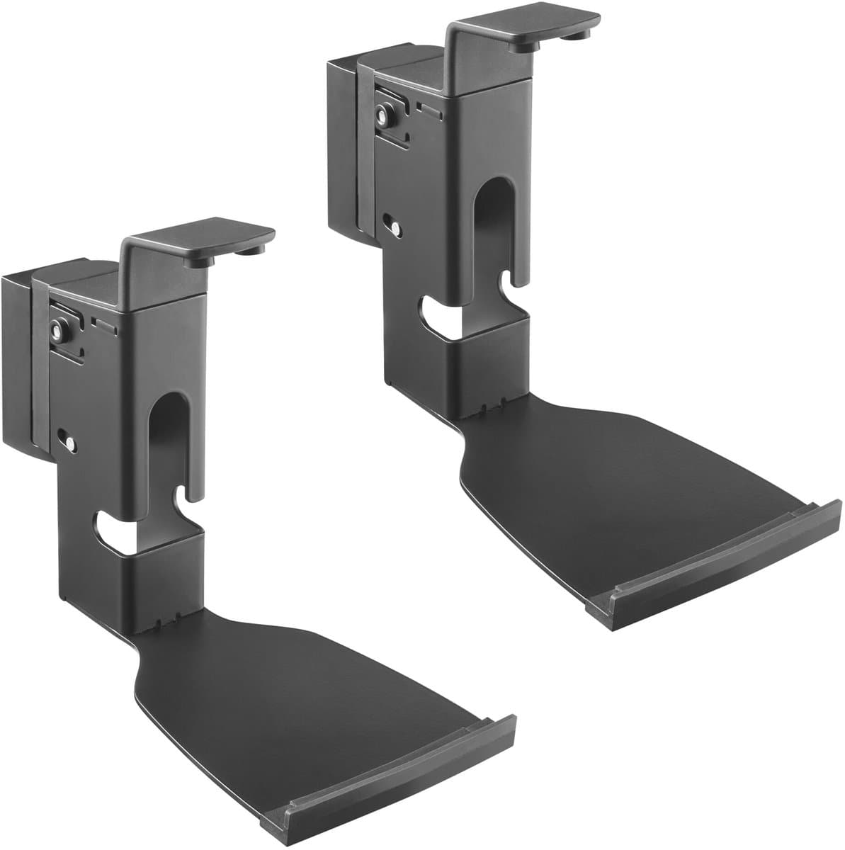 My Wall muurbeugel set voor Sonos PLAY:5 / zwart — afbeelding 1