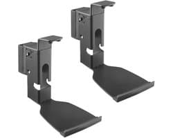 My Wall muurbeugel set voor Sonos PLAY:5 / zwart