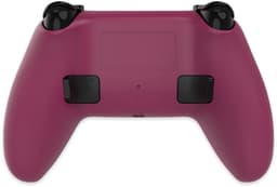 Freaks and Geeks Draadloze Controller - Hall Effect - Bewegingssensor - Vibratie - Cherry Red - PS5 — thumbnail 2