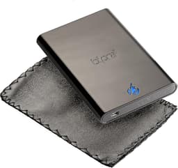 Draagbare Externe Harde Schijf 2.5 inch USB 2.0 (160GB) Zwart - Plug & Play — thumbnail 2
