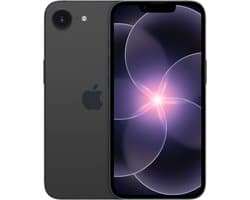 Apple iPhone 17e - 512 GB - Zwart