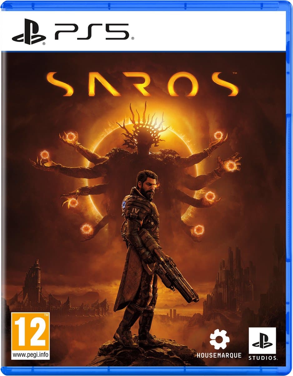 SAROS - PS5 — afbeelding 1
