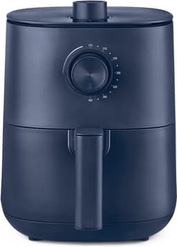 Zyrex® Mini airfryer - Airfryer - Airfryer klein - Blauw - 23cm x 29cm x 30cm — thumbnail 1