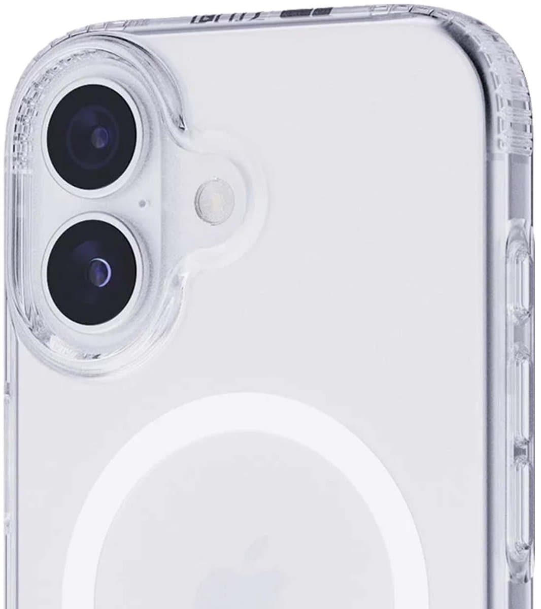 Tech21 Apple iPhone 17 EvoLite MagSafe Clear — afbeelding 1