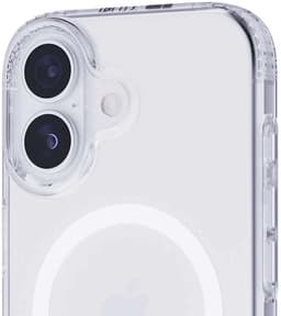 Tech21 Apple iPhone 17 EvoLite MagSafe Clear — thumbnail 1