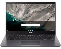 Acer Chromebook 514 CB514-1W-50CM - Laptop - i5-1135G7 - 8 GB RAM - 256 GB SSD