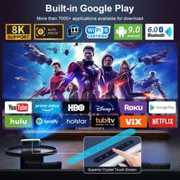 123Beamer - BIGVIEW - Projector - 4K - FullHD - 700ANSI Lumen — thumbnail 3