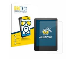Screenprotector voor Amazon Kindle Paperwhite 2023 (11. Gen.) Beschermglas transparant