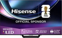 Hisense 85U7Q PRO - 85 inch - 4K MiniLED - 2025 — thumbnail 1