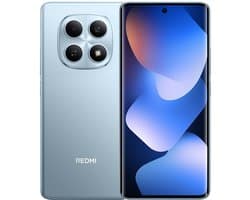 Xiaomi Redmi Note 15 - 6GB/128GB - 6,77 inch - Blauw