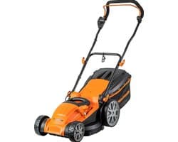 Elektrische Grasmaaier – Grasmaaier – Tuinmaaier – Duwmaaier – Elektrisch Maaigereedschap – 1800W Motor – 40 cm Maaibreedte