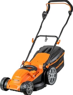 Elektrische Grasmaaier – Grasmaaier – Tuinmaaier – Duwmaaier – Elektrisch Maaigereedschap – 1800W Motor – 40 cm Maaibreedte — thumbnail 1