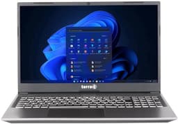 Terra Mobile 1517R 15.6" FullHD laptop - Intel Core i5-1334U - 16GB - 1TB M.2 SSD - Windows 11 Home — thumbnail 1