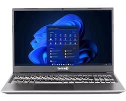 Terra Mobile 1517R 15.6" FullHD laptop - Intel Core i5-1334U - 16GB - 1TB M.2 SSD - Windows 11 Home