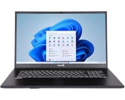 Terra Mobile 1716R 17.3" FullHD laptop - Intel Core i5-1334U - 16GB - 500GB M.2 SSD - DVD±RW - Windows 11 Home
