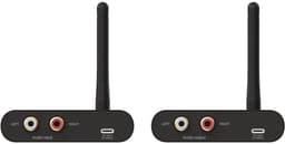 Marmitek Audio Anywhere 630 Wireless Audio Extender / Draadloze audiozender en ontvanger — thumbnail 2