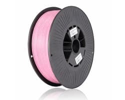 Fuchsia PLA+ 3D Printer Filament 1.75 mm - Hoge Kwaliteit en Duurzaam - Compatibel met Creality, Bambu Lab, Esun en Andere 3D Printers - Perfect voor 3D Printen van Prototypes, Modellen en Accessoires - voor Professioneel en Thuisgebruik