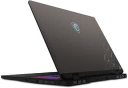 MSI Crosshair A17 HX D8WGKG-002NL 17" Ryzen 9 8945HX RTX 5070 Gaming laptop — thumbnail 4