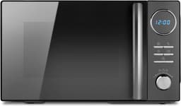 Aura® Heteluchtoven - Oven - Airfryer Oven - Zwart- 28cm x 47cm x 42cm — thumbnail 1