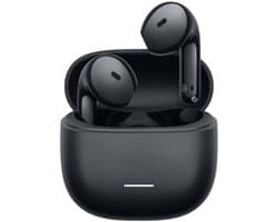 REDMI Buds 8 Lite - 42 dB ANC - 12,4 mm driver - 36 uur batterij - Zwart